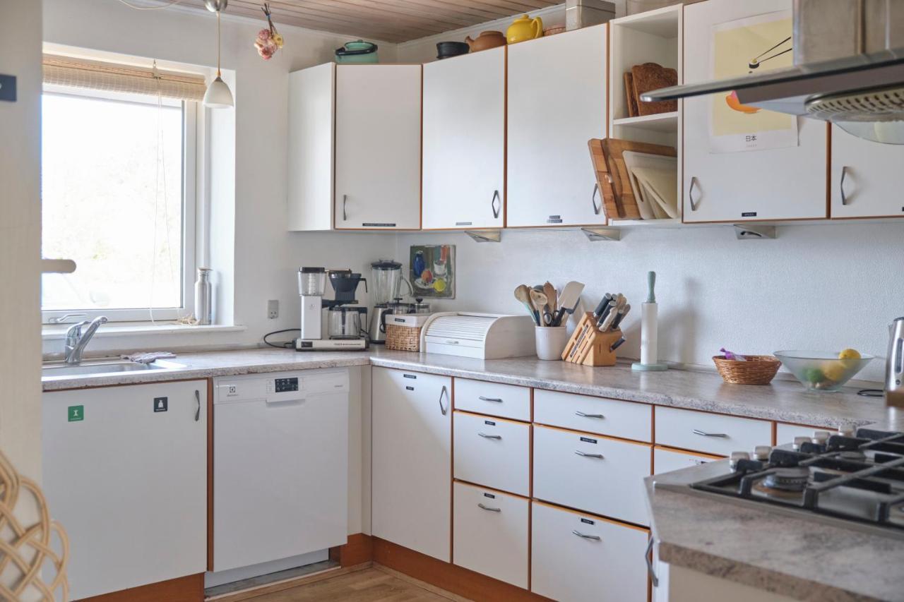 Noah'S Ark Apartment Klitmoller Luaran gambar
